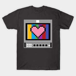 loveCRT Sharp T-Shirt
